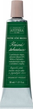 Krásná zahradnice - noční oční maska 30ml Havlíkova apotéka
